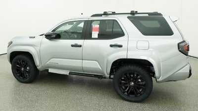 2026 Toyota 4Runner i-FORCE MAX 4Runner Platinum