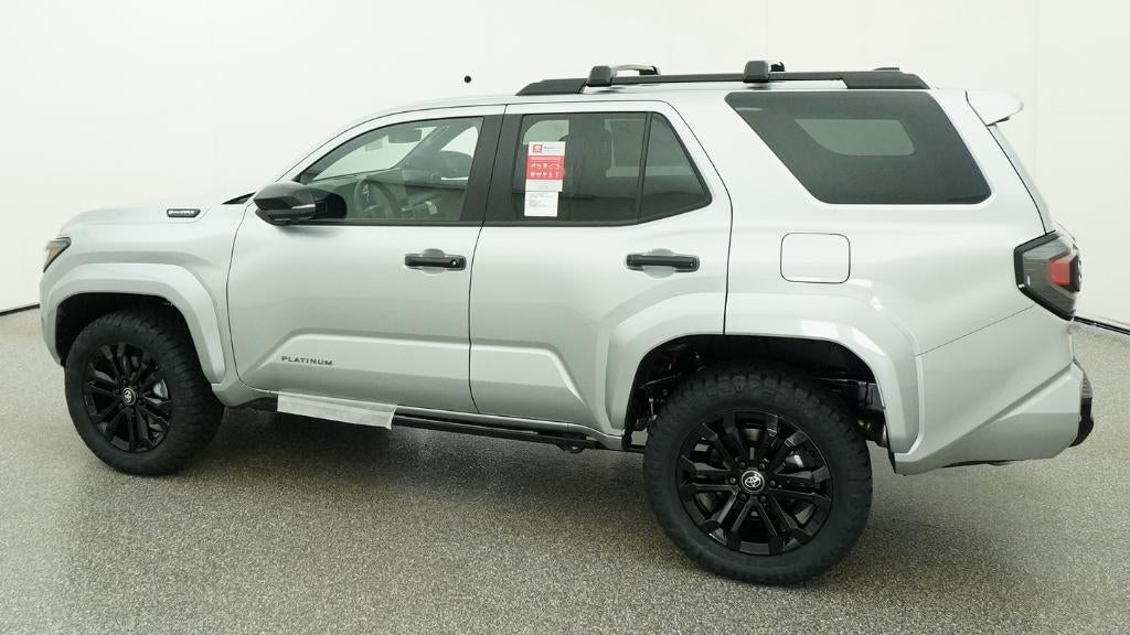 2026 Toyota 4Runner i-FORCE MAX 4Runner Platinum