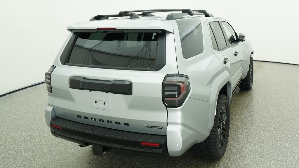 2026 Toyota 4Runner i-FORCE MAX 4Runner Platinum