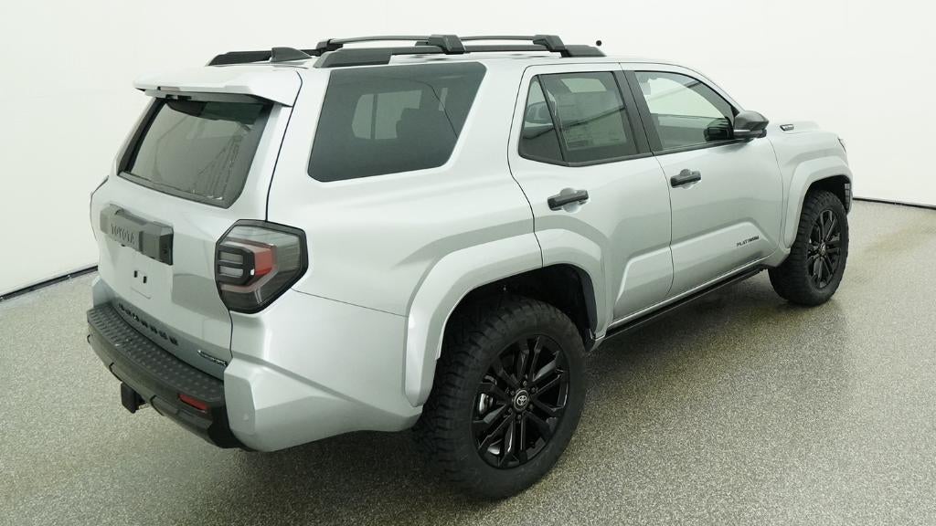 2026 Toyota 4Runner i-FORCE MAX 4Runner Platinum