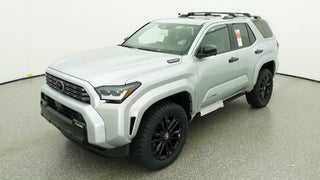 2026 Toyota 4Runner i-FORCE MAX 4Runner Platinum