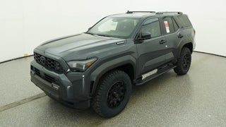 2026 Toyota 4Runner i-FORCE MAX 4Runner TRD Off-Road Premium