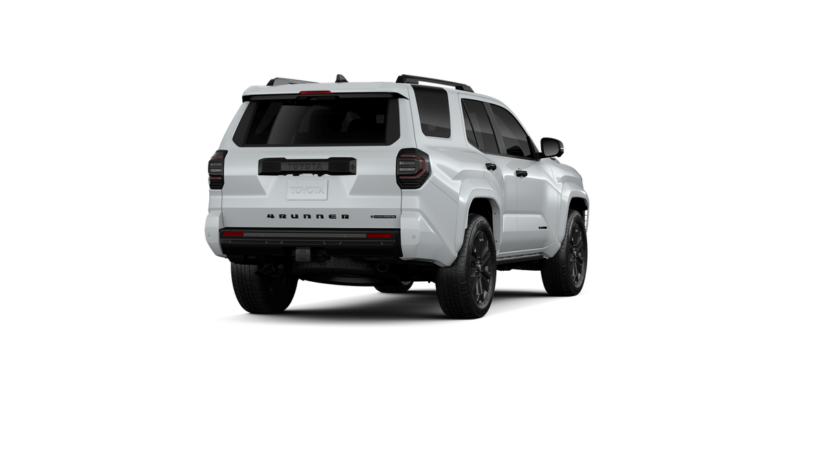 2026 Toyota 4Runner i-FORCE MAX 4Runner Platinum