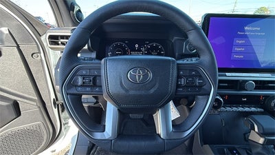 2026 Toyota 4Runner i-FORCE MAX 4Runner Limited