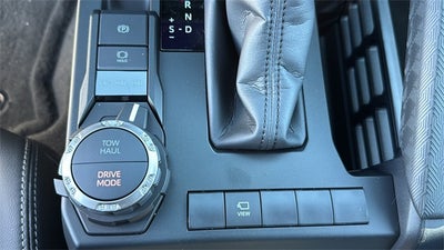 2026 Toyota 4Runner i-FORCE MAX 4Runner Limited