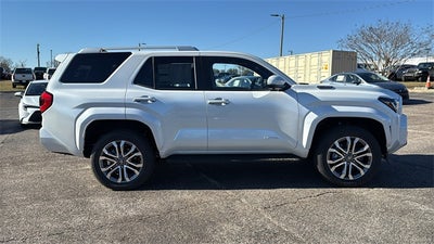 2026 Toyota 4Runner i-FORCE MAX 4Runner Limited