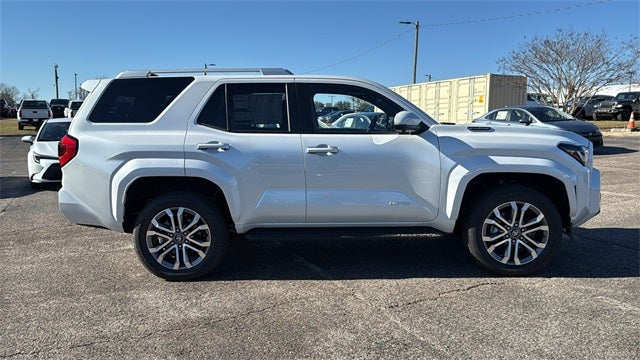 2026 Toyota 4Runner i-FORCE MAX 4Runner Limited