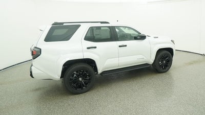 2026 Toyota 4Runner i-FORCE MAX 4Runner Platinum