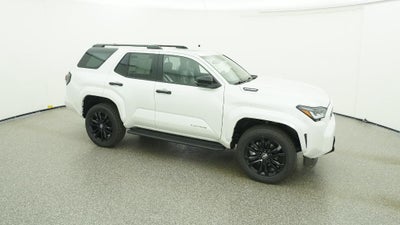 2026 Toyota 4Runner i-FORCE MAX 4Runner Platinum