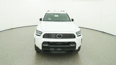 2026 Toyota 4Runner i-FORCE MAX 4Runner Platinum