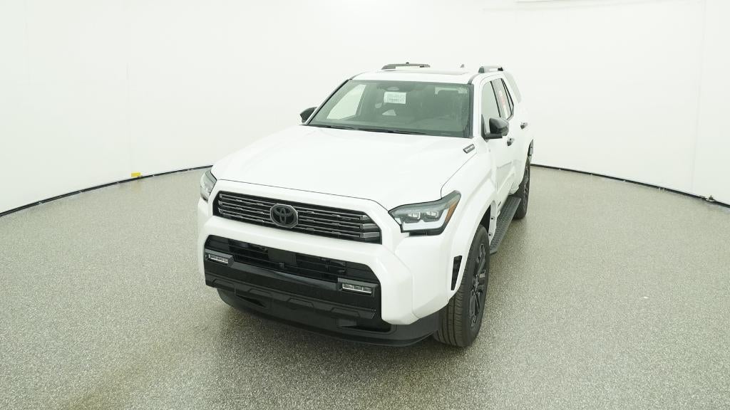 2026 Toyota 4Runner i-FORCE MAX 4Runner Platinum