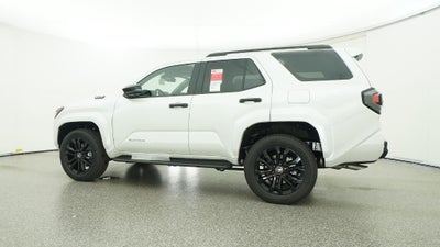 2026 Toyota 4Runner i-FORCE MAX 4Runner Platinum