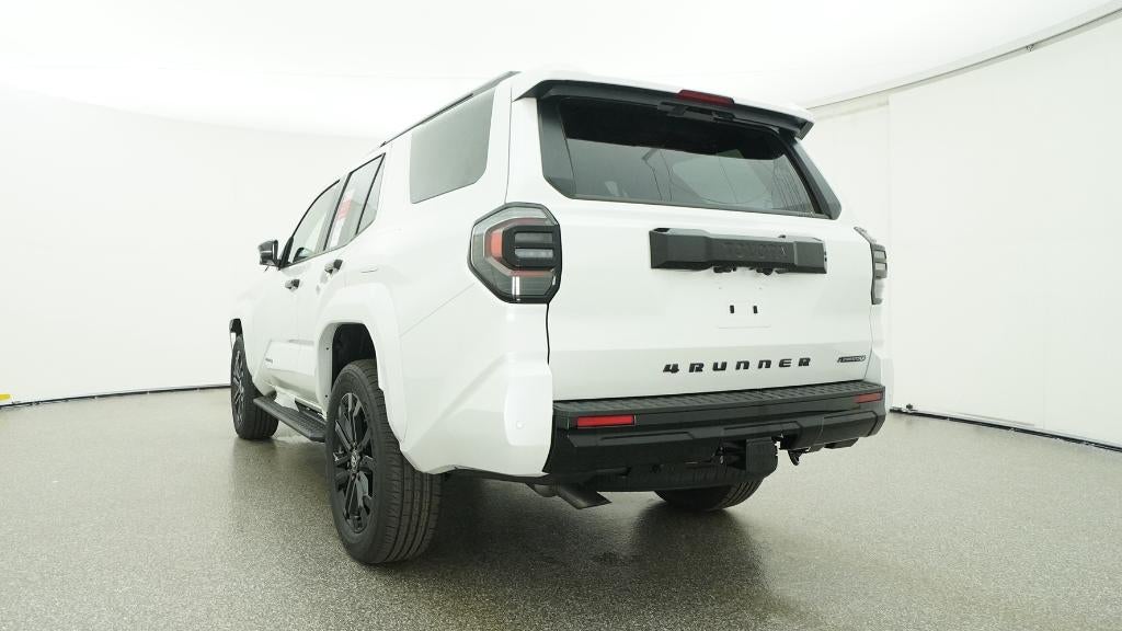 2026 Toyota 4Runner i-FORCE MAX 4Runner Platinum