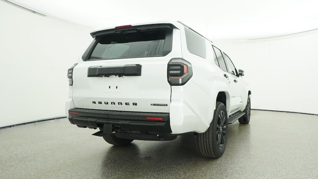 2026 Toyota 4Runner i-FORCE MAX 4Runner Platinum