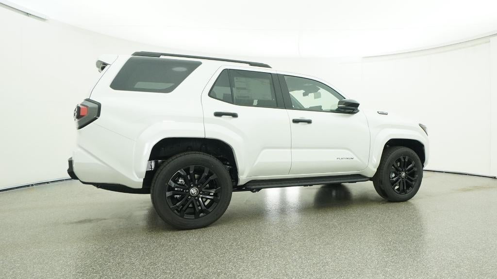 2026 Toyota 4Runner i-FORCE MAX 4Runner Platinum