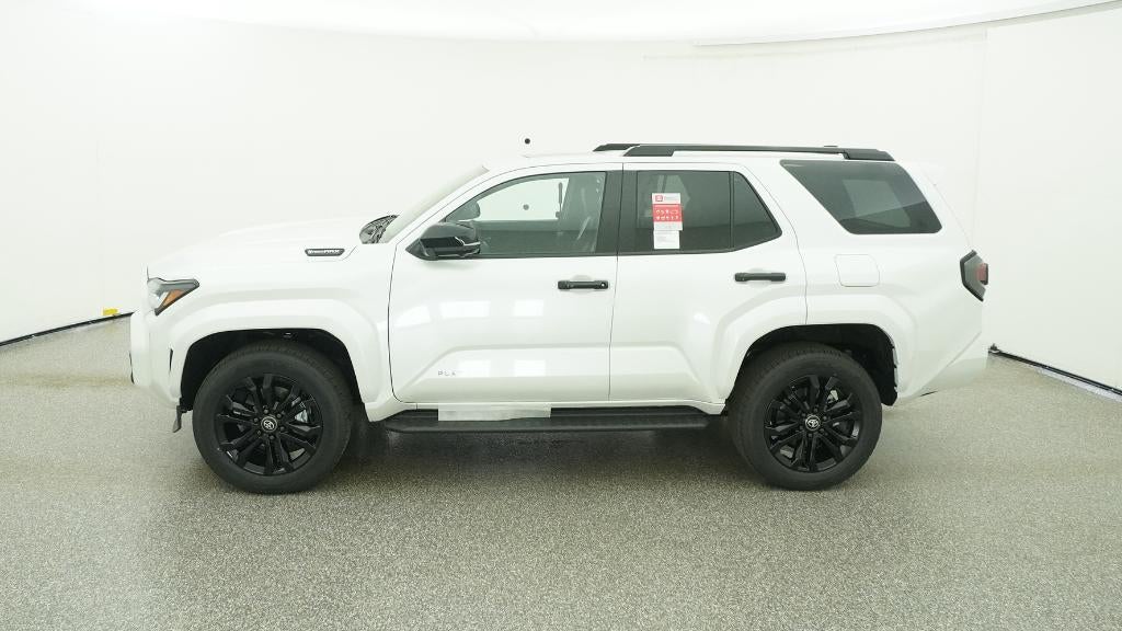 2026 Toyota 4Runner i-FORCE MAX 4Runner Platinum