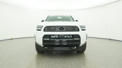 2026 Toyota 4Runner i-FORCE MAX 4Runner Platinum