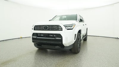 2026 Toyota 4Runner i-FORCE MAX 4Runner Platinum