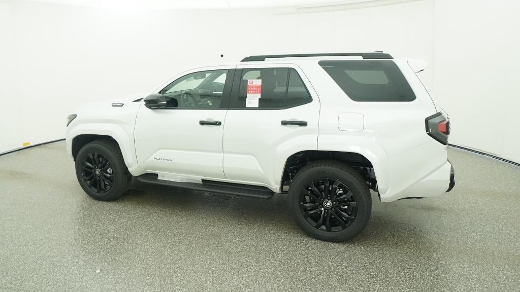 2026 Toyota 4Runner i-FORCE MAX 4Runner Platinum