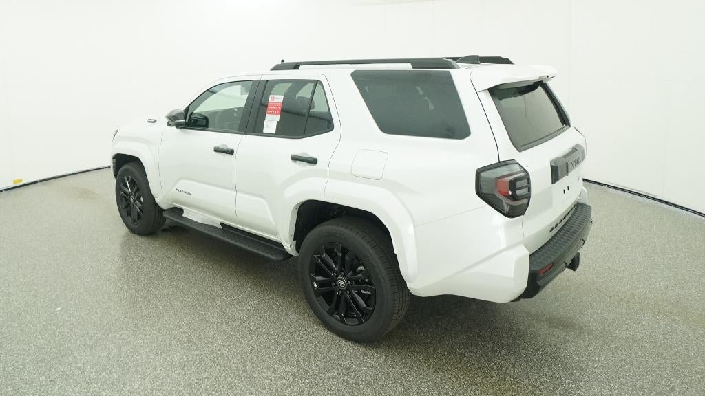 2026 Toyota 4Runner i-FORCE MAX 4Runner Platinum