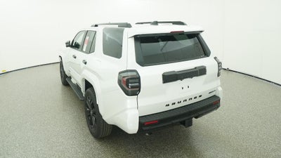 2026 Toyota 4Runner i-FORCE MAX 4Runner Platinum