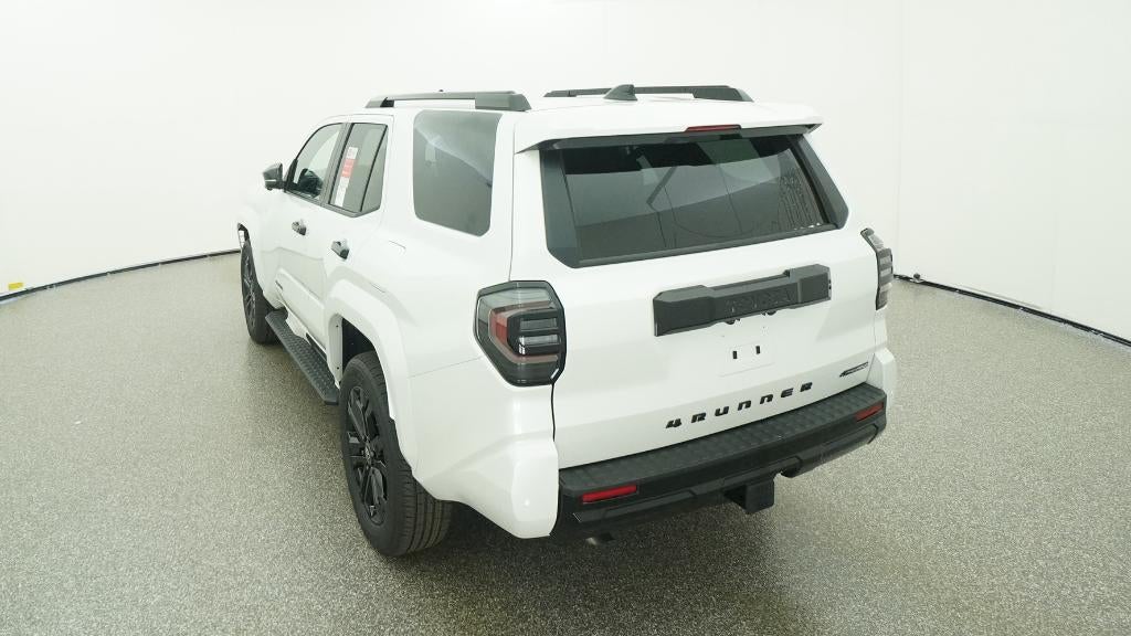 2026 Toyota 4Runner i-FORCE MAX 4Runner Platinum