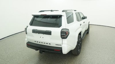 2026 Toyota 4Runner i-FORCE MAX 4Runner Platinum