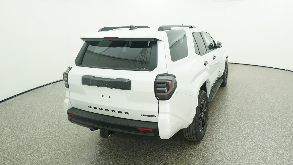 2026 Toyota 4Runner i-FORCE MAX 4Runner Platinum