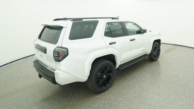 2026 Toyota 4Runner i-FORCE MAX 4Runner Platinum