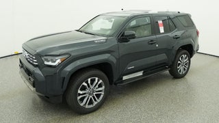 2026 Toyota 4Runner i-FORCE MAX 4Runner Limited