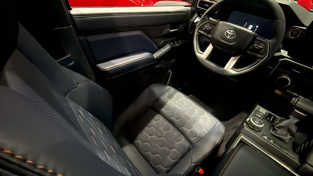 2026 Toyota 4Runner i-FORCE MAX 4Runner Platinum