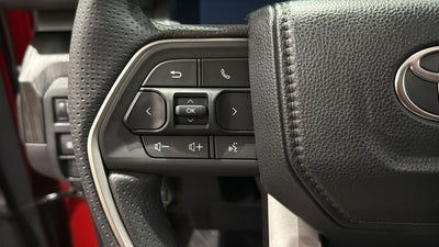 2026 Toyota 4Runner i-FORCE MAX 4Runner Platinum