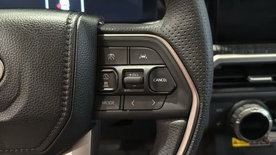 2026 Toyota 4Runner i-FORCE MAX 4Runner Platinum