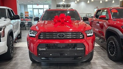 2026 Toyota 4Runner i-FORCE MAX 4Runner Platinum