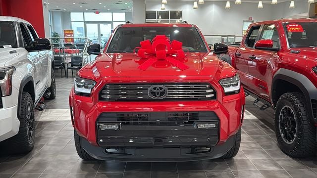 2026 Toyota 4Runner i-FORCE MAX 4Runner Platinum