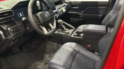 2026 Toyota 4Runner i-FORCE MAX 4Runner Platinum