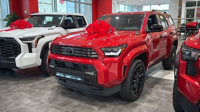 2026 Toyota 4Runner i-FORCE MAX 4Runner Platinum