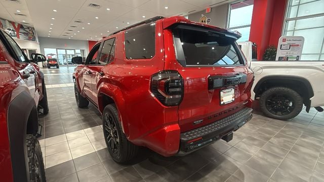 2026 Toyota 4Runner i-FORCE MAX 4Runner Platinum