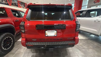 2026 Toyota 4Runner i-FORCE MAX 4Runner Platinum