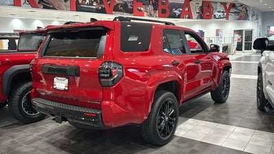 2026 Toyota 4Runner i-FORCE MAX 4Runner Platinum