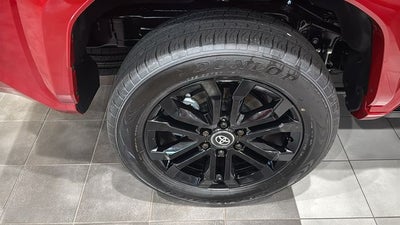 2026 Toyota 4Runner i-FORCE MAX 4Runner Platinum