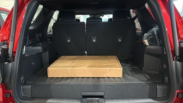 2026 Toyota 4Runner i-FORCE MAX 4Runner Platinum