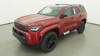 2026 Toyota 4Runner i-FORCE MAX 4Runner Platinum