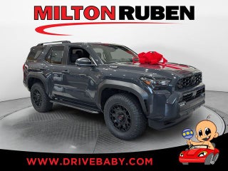 2026 Toyota 4Runner i-FORCE MAX 4Runner TRD Off-Road Premium
