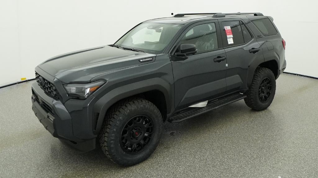 2026 Toyota 4Runner i-FORCE MAX 4Runner TRD Off-Road Premium