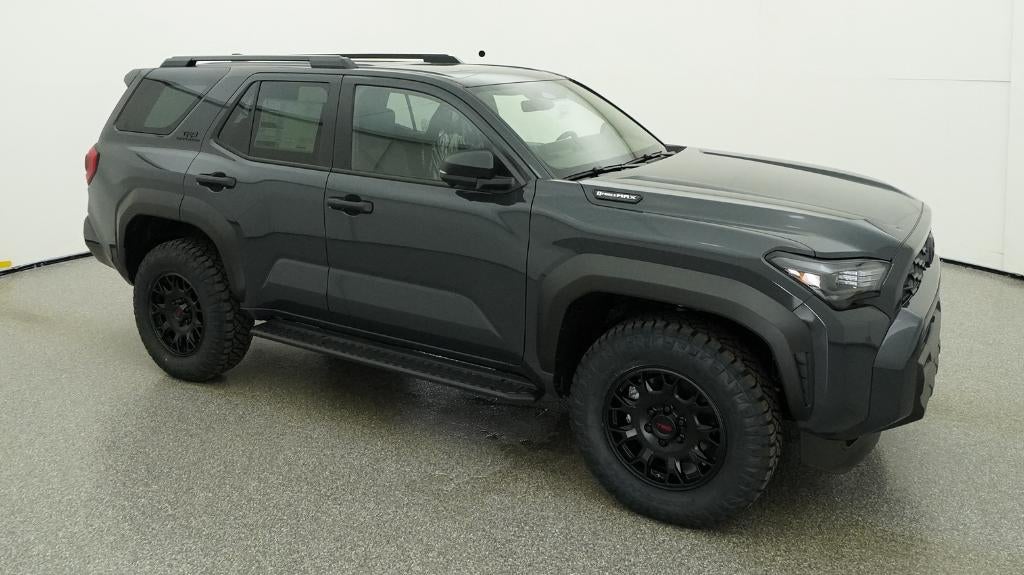 2026 Toyota 4Runner i-FORCE MAX 4Runner TRD Off-Road Premium