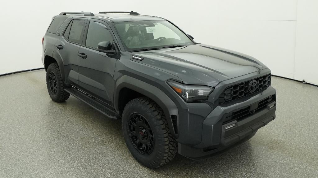 2026 Toyota 4Runner i-FORCE MAX 4Runner TRD Off-Road Premium