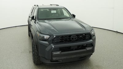 2026 Toyota 4Runner i-FORCE MAX 4Runner TRD Off-Road Premium