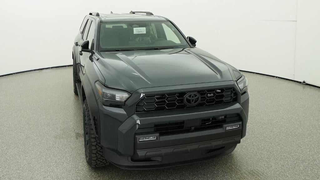 2026 Toyota 4Runner i-FORCE MAX 4Runner TRD Off-Road Premium