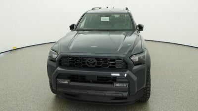 2026 Toyota 4Runner i-FORCE MAX 4Runner TRD Off-Road Premium